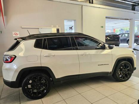 JEEP Compass 2.0 16V 4P LIMITED FLEX AUTOMTICO, Foto 4