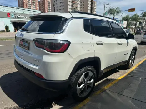 JEEP Compass 2.0 16V 4P LONGITUDE TURBO DIESEL 4X4 AUTOMTICO, Foto 8