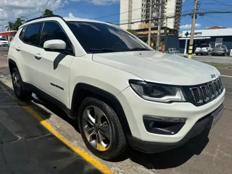 JEEP Compass 2.0 16V 4P LONGITUDE TURBO DIESEL 4X4 AUTOMTICO, Foto 11