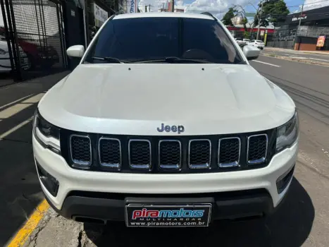 JEEP Compass 2.0 16V 4P LONGITUDE TURBO DIESEL 4X4 AUTOMTICO, Foto 12