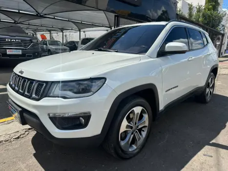 JEEP Compass 2.0 16V 4P LONGITUDE TURBO DIESEL 4X4 AUTOMTICO, Foto 13