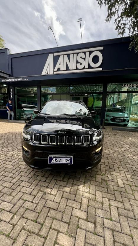 JEEP Compass 2.0 16V 4P LONGITUDE FLEX AUTOMTICO, Foto 1