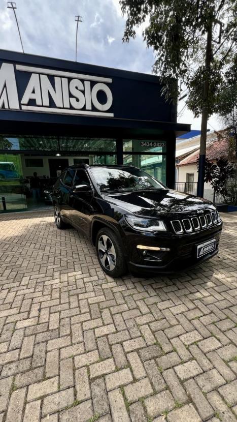 JEEP Compass 2.0 16V 4P LONGITUDE FLEX AUTOMTICO, Foto 2