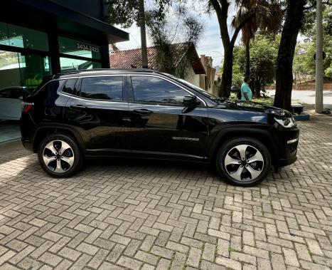 JEEP Compass 2.0 16V 4P LONGITUDE FLEX AUTOMTICO, Foto 3