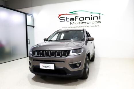 JEEP Compass 2.0 16V 4P LONGITUDE FLEX AUTOMTICO, Foto 1