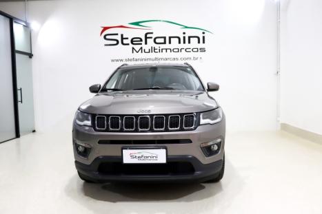 JEEP Compass 2.0 16V 4P LONGITUDE FLEX AUTOMTICO, Foto 2