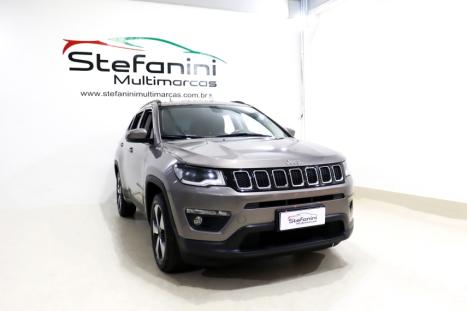 JEEP Compass 2.0 16V 4P LONGITUDE FLEX AUTOMTICO, Foto 3