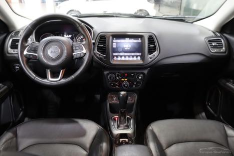 JEEP Compass 2.0 16V 4P LONGITUDE FLEX AUTOMTICO, Foto 6