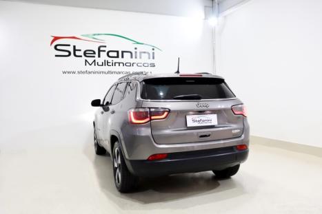 JEEP Compass 2.0 16V 4P LONGITUDE FLEX AUTOMTICO, Foto 13