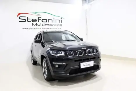 JEEP Compass 2.0 16V 4P LONGITUDE FLEX AUTOMTICO, Foto 3