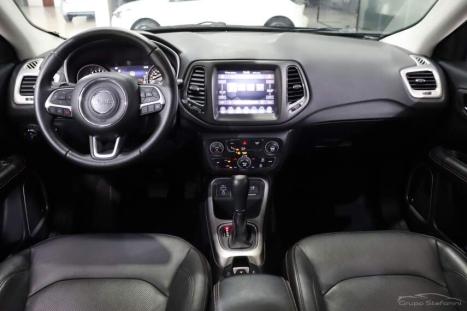 JEEP Compass 2.0 16V 4P LONGITUDE FLEX AUTOMTICO, Foto 6