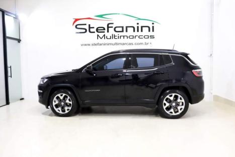 JEEP Compass 2.0 16V 4P LONGITUDE FLEX AUTOMTICO, Foto 10