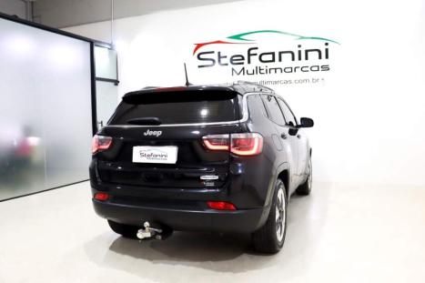 JEEP Compass 2.0 16V 4P LONGITUDE FLEX AUTOMTICO, Foto 11