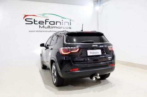 JEEP Compass 2.0 16V 4P LONGITUDE FLEX AUTOMTICO, Foto 13