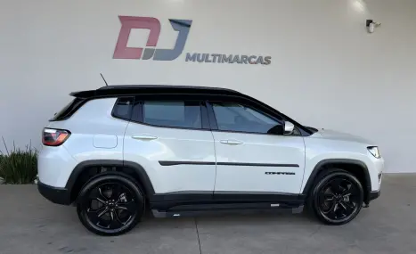 JEEP Compass 2.0 16V 4P NIGHT EAGLE FLEX AUTOMTICO, Foto 6