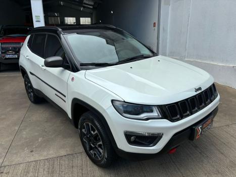 JEEP Compass 2.0 16V 4P TRAILHAWK TURBO DIESEL 4X4 AUTOMTICO, Foto 3