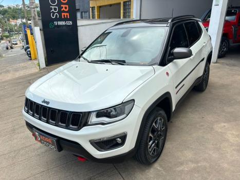 JEEP Compass 2.0 16V 4P TRAILHAWK TURBO DIESEL 4X4 AUTOMTICO, Foto 4