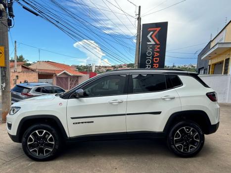 JEEP Compass 2.0 16V 4P TRAILHAWK TURBO DIESEL 4X4 AUTOMTICO, Foto 8