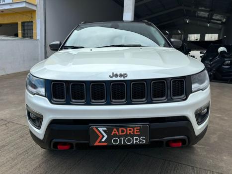 JEEP Compass 2.0 16V 4P TRAILHAWK TURBO DIESEL 4X4 AUTOMTICO, Foto 9