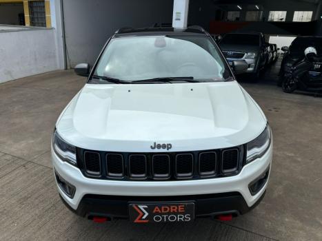 JEEP Compass 2.0 16V 4P TRAILHAWK TURBO DIESEL 4X4 AUTOMTICO, Foto 10