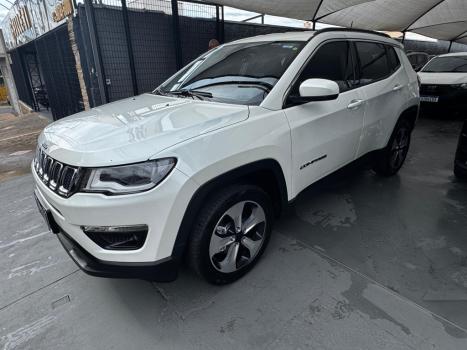 JEEP Compass 2.0 16V 4P LONGITUDE FLEX AUTOMTICO, Foto 3