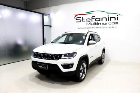 JEEP Compass 2.0 16V 4P 350 LONGITUDE 4X4 TURBO DIESEL AUTOMTICO, Foto 1