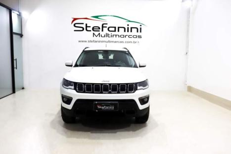 JEEP Compass 2.0 16V 4P 350 LONGITUDE 4X4 TURBO DIESEL AUTOMTICO, Foto 2