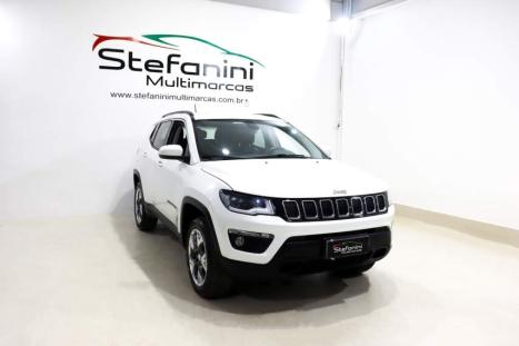 JEEP Compass 2.0 16V 4P 350 LONGITUDE 4X4 TURBO DIESEL AUTOMTICO, Foto 3