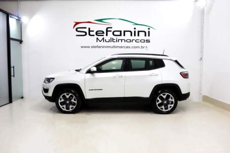 JEEP Compass 2.0 16V 4P 350 LONGITUDE 4X4 TURBO DIESEL AUTOMTICO, Foto 10