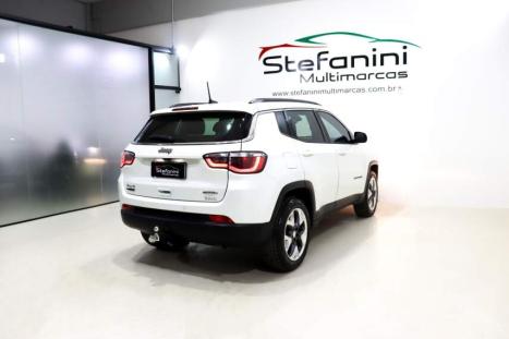 JEEP Compass 2.0 16V 4P 350 LONGITUDE 4X4 TURBO DIESEL AUTOMTICO, Foto 11