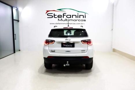 JEEP Compass 2.0 16V 4P 350 LONGITUDE 4X4 TURBO DIESEL AUTOMTICO, Foto 12