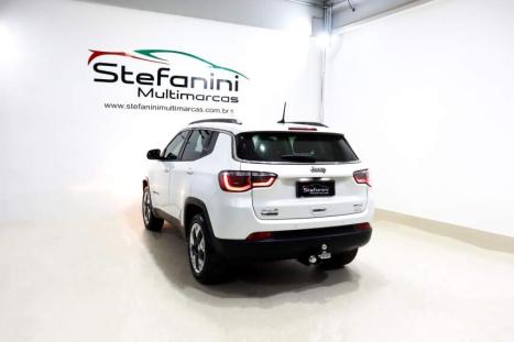 JEEP Compass 2.0 16V 4P 350 LONGITUDE 4X4 TURBO DIESEL AUTOMTICO, Foto 13