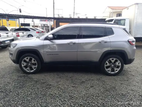 JEEP Compass 2.0 16V 4P 350 LONGITUDE 4X4 TURBO DIESEL AUTOMTICO, Foto 2