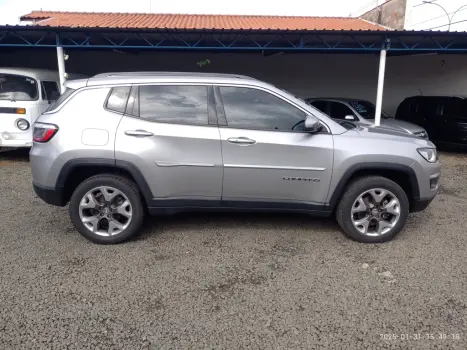 JEEP Compass 2.0 16V 4P 350 LONGITUDE 4X4 TURBO DIESEL AUTOMTICO, Foto 3