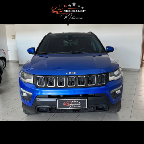 JEEP Compass 2.0 16V 4P LONGITUDE TURBO DIESEL 4X4 AUTOMTICO, Foto 2