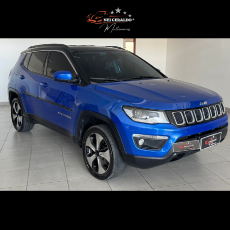 JEEP Compass 2.0 16V 4P LONGITUDE TURBO DIESEL 4X4 AUTOMTICO, Foto 3