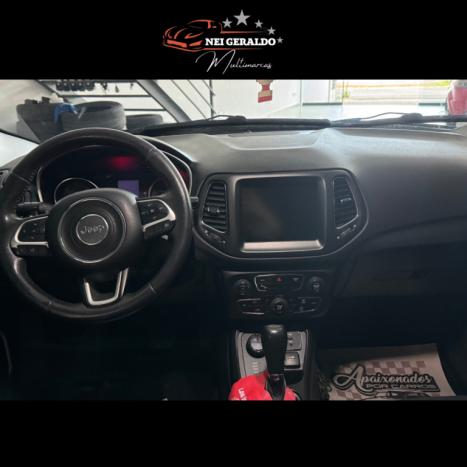 JEEP Compass 2.0 16V 4P LONGITUDE TURBO DIESEL 4X4 AUTOMTICO, Foto 6