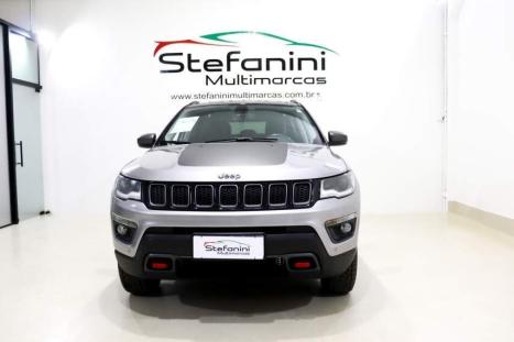 JEEP Compass 2.0 16V 4P TRAILHAWK TURBO DIESEL 4X4 AUTOMTICO, Foto 2