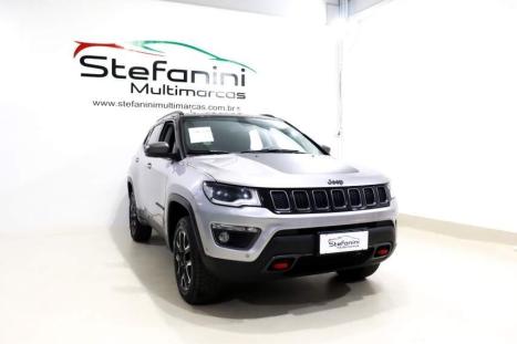 JEEP Compass 2.0 16V 4P TRAILHAWK TURBO DIESEL 4X4 AUTOMTICO, Foto 3