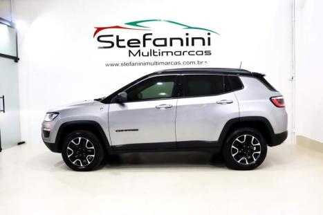 JEEP Compass 2.0 16V 4P TRAILHAWK TURBO DIESEL 4X4 AUTOMTICO, Foto 10