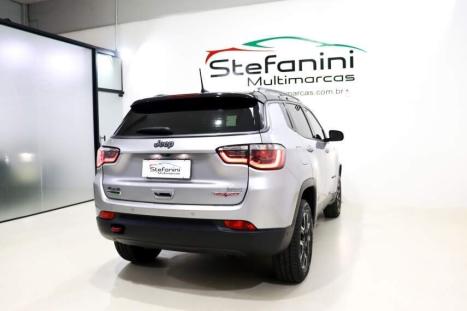 JEEP Compass 2.0 16V 4P TRAILHAWK TURBO DIESEL 4X4 AUTOMTICO, Foto 11