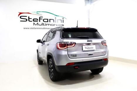 JEEP Compass 2.0 16V 4P TRAILHAWK TURBO DIESEL 4X4 AUTOMTICO, Foto 13