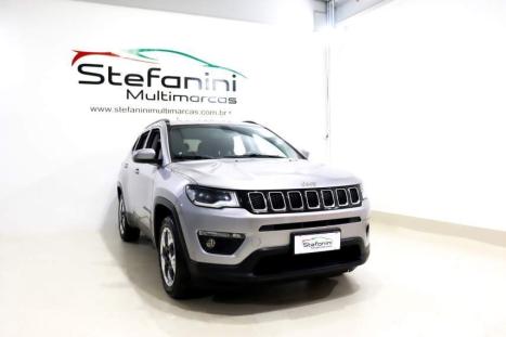 JEEP Compass 2.0 16V 4P LONGITUDE FLEX AUTOMTICO, Foto 3