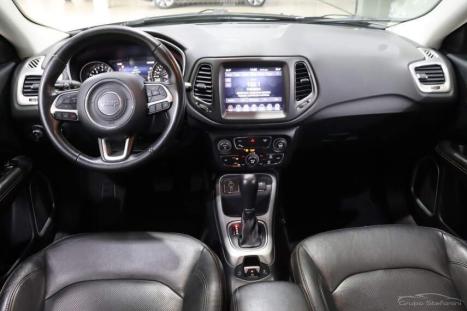 JEEP Compass 2.0 16V 4P LONGITUDE FLEX AUTOMTICO, Foto 6