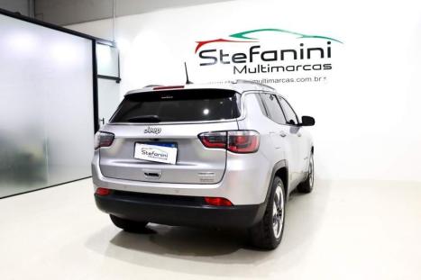 JEEP Compass 2.0 16V 4P LONGITUDE FLEX AUTOMTICO, Foto 11