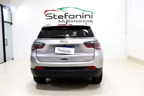 JEEP Compass 2.0 16V 4P LONGITUDE FLEX AUTOMTICO, Foto 12