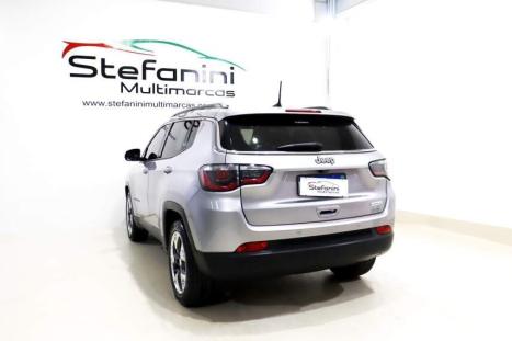 JEEP Compass 2.0 16V 4P LONGITUDE FLEX AUTOMTICO, Foto 13