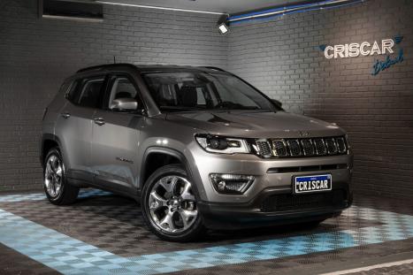 JEEP Compass 2.0 16V 4P LONGITUDE FLEX AUTOMTICO, Foto 4