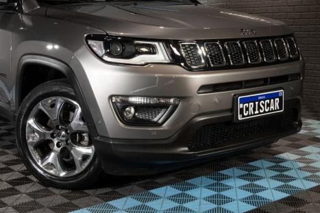 JEEP Compass 2.0 16V 4P LONGITUDE FLEX AUTOMTICO, Foto 8