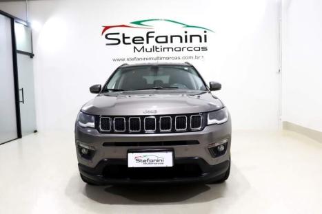 JEEP Compass 2.0 16V 4P LONGITUDE FLEX AUTOMTICO, Foto 2